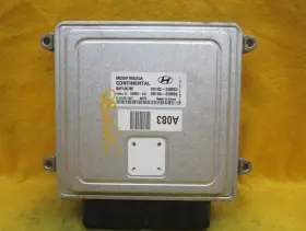 39101-2emb3 Continental 2012 2013 Hyundai Elantra 1.8l Engine Computer Control Module Ecm Pn #3