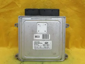 39106-2g813 Continental 13 213 Hyundai Tucson Engine Computer Control Module Ecm Ecu Pcm #3