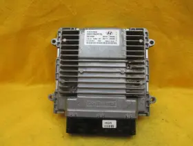 39111-2g663 Continental 2013 2014 Hyundai Sonata 2.4l Engine Computer Control Module Ecm Pn