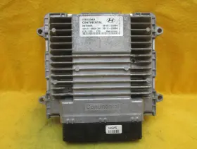 39111-2g664 Continental 14 2014 Hyundai Sonata Engine Computer Control Module Ecm Part#