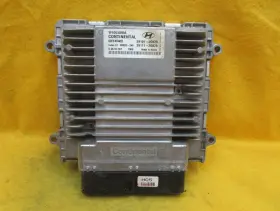 39111-2g673 Continental 2013 2014 Hyundai Sonata 2.4l Engine Computer Control Module Ecm Pn