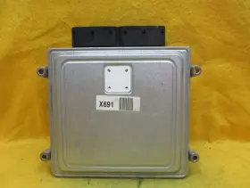 39111-2g691 Continental 11 12 2011 2012 Hyundai Sonata Engine Computer Control Module Ecm Ecu Pcm #2