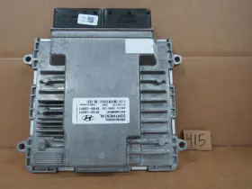 39130-2gkp1 Continental 2018 Hyundai Santa Fe 2.4 Engine Computer Control Module Ecm Ecu Oem 391302gkp1