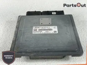 5wp47121 Continental 04 2013 Audi Q5 Quattro 8r 3.0l V6 Gas Ecm Ecu Engine Computer Control Module Oem
