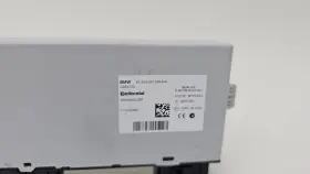9257038 Continental 61.35-9 038.9-01 11-13 Bmw 528 535 550 F10 Comfort Access Theft Locking Module With Key Oem #3