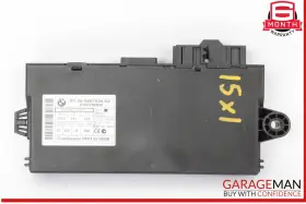 61359287534 Continental 12-15 Bmw X1 Theft Locking Comfort Access Control Module Oem