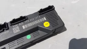 7p5959107a Continental 2011-2018 Porsche Cayenne 92a Tailgate Trunk Control Module Unit Oem #2