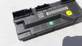 7p5959107a Continental 2011-2018 Porsche Cayenne 92a Tailgate Trunk Control Module Unit Oem #3
