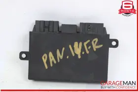 97061853711 Continental 10-16 Porsche Panamera 970 E-hybrid Front Right Or Left Seat Control Module Oem