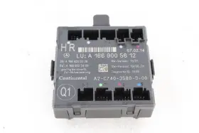 A1669005612 Continental Mercedes Gl450 X166 Rear Right Passenger Side Door Control Module Oem 2013-16
