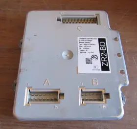 1364.01030201 Continental Automotive Zr2-bd Ecu D-78052 Vs Villingen