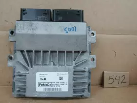 Hv6a-12a650-sa Continental 2018 Ford Transit Connect Engine Computer Control Module Ebx Hv6a12a650sa Oem