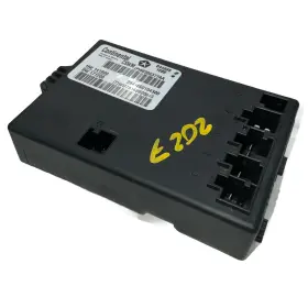 Wd7a168800045 Continental 2018 Jeep Grand Cherokee Trailhawk Heated Seat Module 68382377aa/ab Oem A2-2 #2