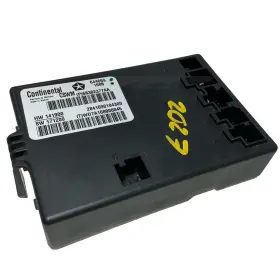 Wd7a168800045 Continental 2018 Jeep Grand Cherokee Trailhawk Heated Seat Module 68382377aa/ab Oem A2-2