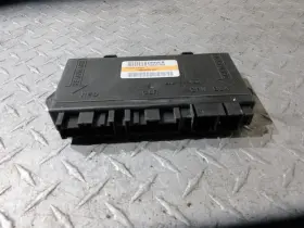10342159 Corvette 97-04 2004 C5 Convertible Left Driver Door Lock Control Module #2