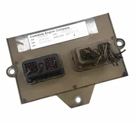 3944124 Cummins Genuine Oem Ecu Ecm Pcm Engine Control Module Computer