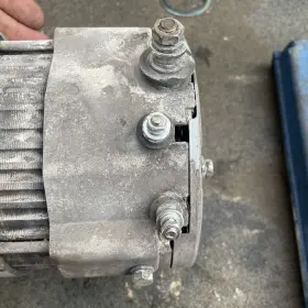 4937442 Cummins Alternator 24v #3