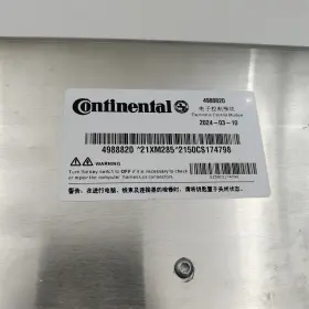 4943134 Cummins Computer Engine Control Unit Module Ecm Ecu Isb 6.7l Dodge Ram #2