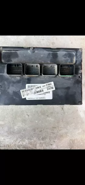 P05187276 Cummins 2008 Dodge Ram 6.7l Transmission Control Module 05187276 Tcm Oem