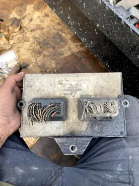 P3944124 Cummins Isb 5.9l 24-valve Diesel Engine Ecm Ecu Computer Part#