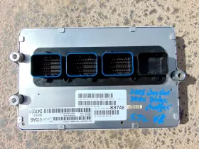 P04896415ag Daimler Chrysler P04606837ae 2005 300c 5.7l V8 Ecu Engine Control Module Oem