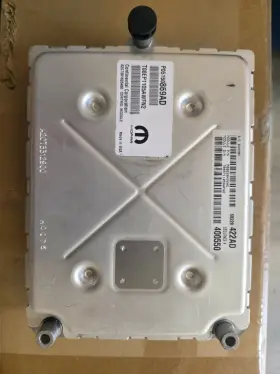 P68212708ag Daimler Chrysler 2014 Dodge Charger Ecu Ecm Pcm 5.7 Hemi Engine Computer Control Module Oem