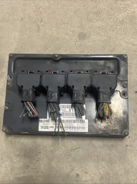 P56044515ae Daimlerchrysler 2005 Jeep Grand Cherokee 4.7 Engine Computer Ecu Ecm Pcm