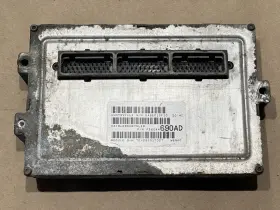 P56044690ad Daimlerchrysler 2001 Jeep Grand Cherokee 4.7 Engine Computer Ecu Ecm Pcm