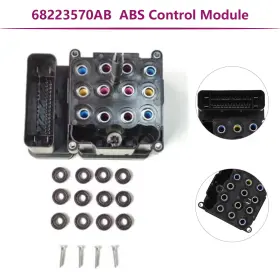 68223570ab Darupsun 68223570aa New Abs Control Module For Jeep Compass 2014-2016