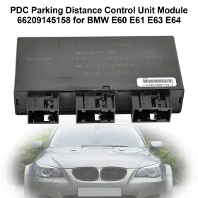 66209145158 Darupsun 9145158 Pdc Parking Distance Control Unit Module For Bmw E60 E61 E63 E64