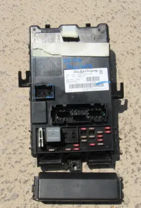 5r3t-14b476-bd Delphi 05-06 Ford Mustang Bcm Body Control Module Computer Unit Oem