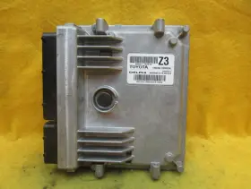 89661-0z633 Delphi 15 16 17 Toyota Corolla Le Engine Computer Control Module Ecm Ecu Pcm 89661-0z63
