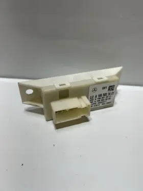 A1669003401 Delphi Mercedes Gl550 X166 Headlight Lamp Range Adjuster Control Module Oem 2013-2015 #3