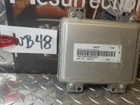 12597777 Delphi Automotive 2004-2006 Gmc Canyon Chevy Colorado Engine Control Module Ecm Ecu Wb48