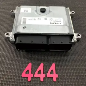 30788269 Denso 07-09 Volvo S80 Ecu Ecm Engine Computer Control Module Unit #2