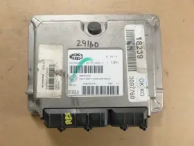 55245644 Denso 14 Fiat 500 1.4l 4-door Trans Control Module Computer