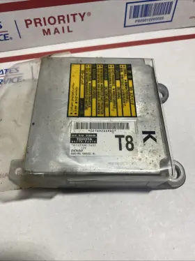 89170-08070 Denso 2004-2008 Toyota Sienna Srs Control Module #89170-08070 No Crash