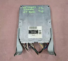 89661-04850 Denso 02 Toyota Tacoma 4cyl 2.4l Engine Ecu Ecm Computer Module 2wd Oem