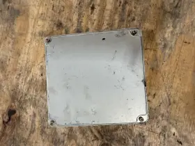 89661-06320 Denso 1997 Lexus Es300 Toyota Camry Engine Computer Ecu Ecm Pcm #3
