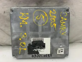 89661-06b11 Denso 04-06 Toyota Camry 3.0l Ecu Ecm Engine Control Module Oem