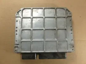 89661-06c21 Denso 07 Toyota Camry 6cyl Ecu Ecm Computer #2
