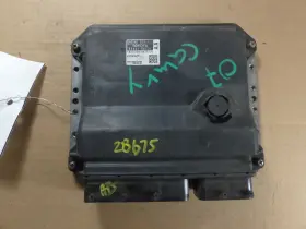 89661-06c21 Denso 07 Toyota Camry 6cyl Ecu Ecm Computer