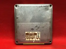 89661-28040 Denso Programmed Plug And Play 88 Toyota Van 2.2 Ecu Pcm Ecm Engine Computer