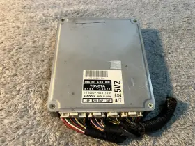 89661-3d321 Denso 96-98 Toyota 4runner 3.4l A/t 4x4 Ecu Pcm Engine Computer