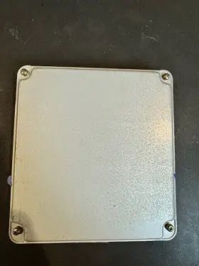 89661-3t271 Denso 1998 Toyota Camry Solara Engine Electronic Control Module Computer #3