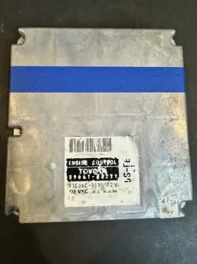 89661-3t271 Denso 1998 Toyota Camry Solara Engine Electronic Control Module Computer