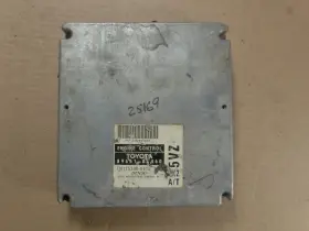 89661-0c460 Denso 896610c460 02 Toyota Tundra V6 4x2 Auto Ecu Ecm Computer