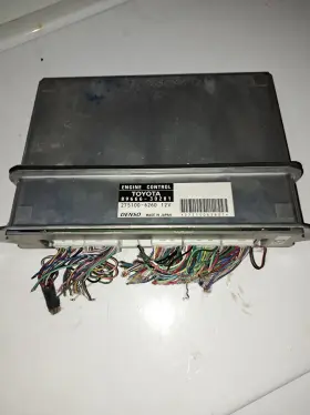 275100-6260 Denso 89666-30281 2006 Lexus Gs430 Engine Control Module Ecu Pcm Ecm