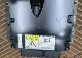 275800 Denso 898149 Isuzu N Series Npr-hd Nqr Nrr Diesel Engine Computer Ecm 4410 8053