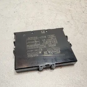 89990-78151 Denso 2018 - 2019 Lexus Nx300 Theft Locking Keyless Ignition Smart Control Module Oem #3